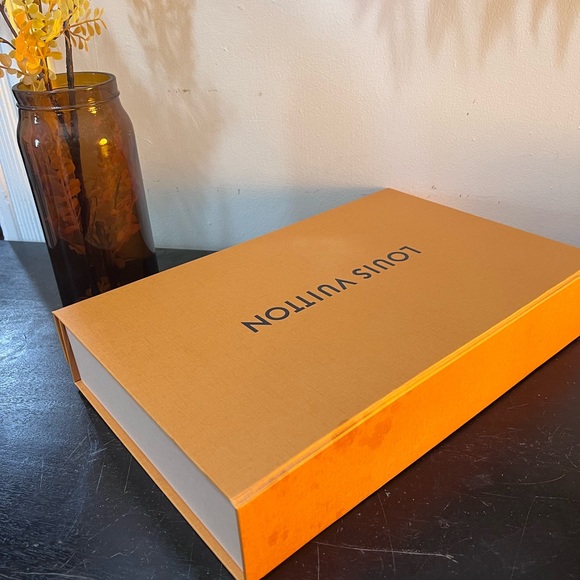 Louis Vuitton Box and Bag - Picture 2 of 3